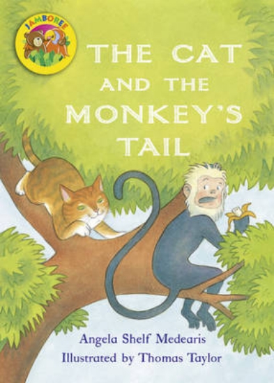Picture of Jamboree Storytime Level B: The Cat and the Monkey