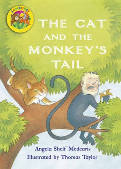 Picture of Jamboree Storytime Level B: The Cat and the Monkey
