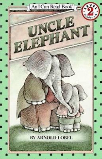 Picture of Uncle Elephant