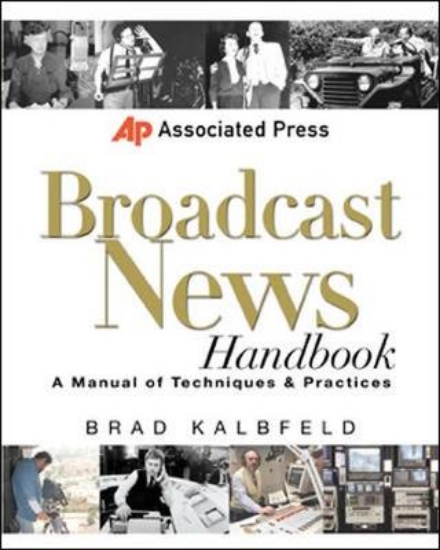 Picture of Associated Press Broadcast News Handbook