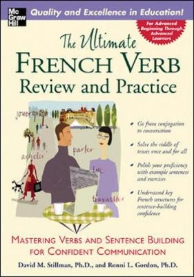 Picture of The Ultimate French Verb Review and Practice