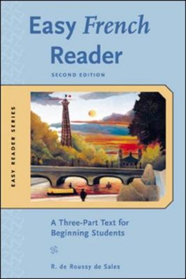 Picture of Easy French Reader w/CD-ROM