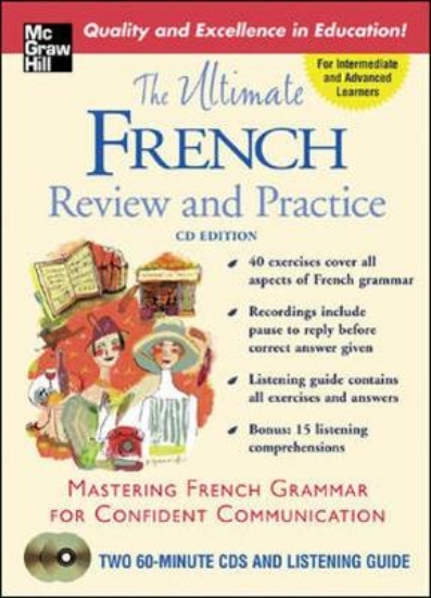 Picture of The Ultimate French Review and Practice