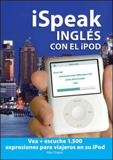 Picture of ISpeak Ingles Con El IPod