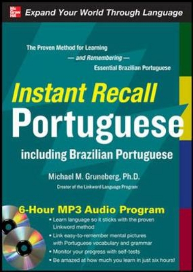 Picture of Instant Recall Portuguese