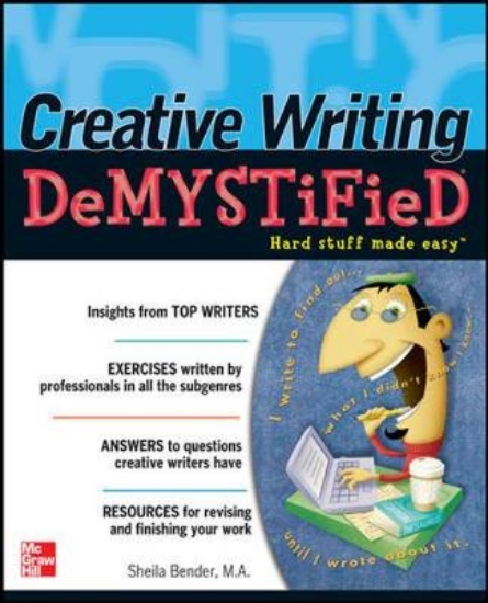 Picture of Creative Writing Demystified
