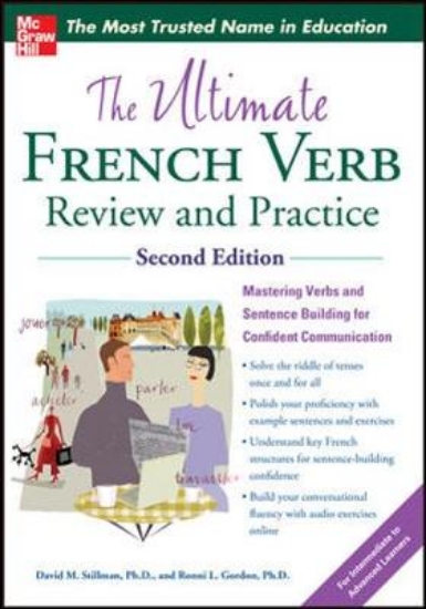 Picture of The Ultimate French Verb Review and Practice