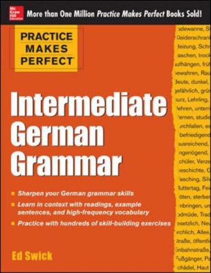 Picture of Practice Makes Perfect Intermediate German Grammar