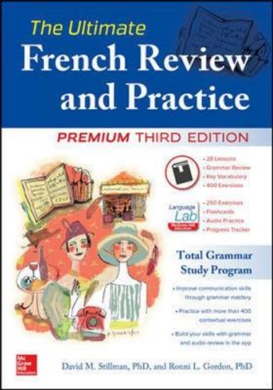 Picture of The Ultimate French Review and Practice, Premium T