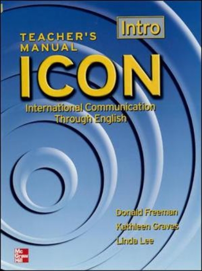 Picture of ICON, International Communication Through English: