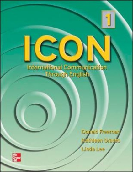 Picture of ICON, International Communication Through English