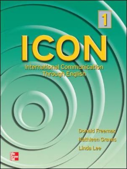Picture of ICON, International Communication Through English: