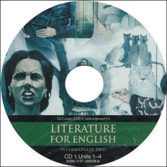 Picture of Literature for English, Intermediate Two - Audio C
