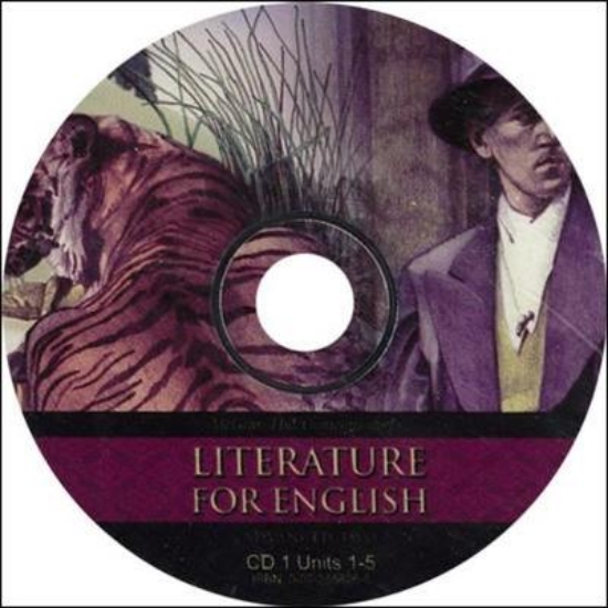 Picture of Literature for English Literature for English: Adv