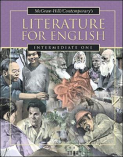 Picture of Literature for English Intermediate One, Audio CDs