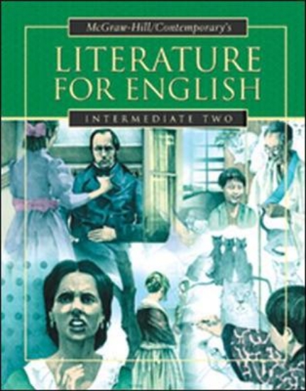 Picture of Literature for English, Intermediate Two Student T