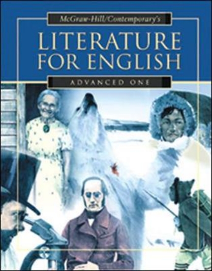 Picture of Literature for English Literature for English: Adv