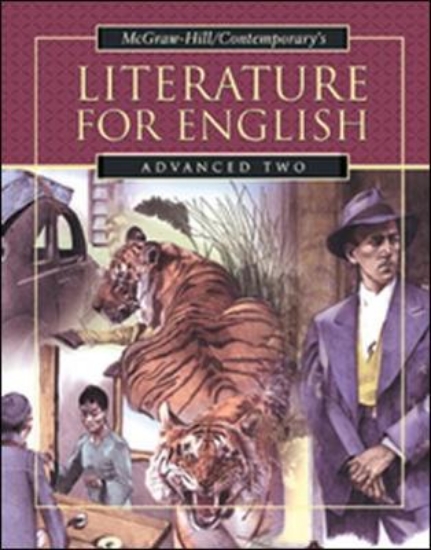 Picture of Literature for English Literature for English: Adv