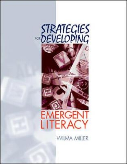 Picture of Strategies for Developing Emergent Literacy