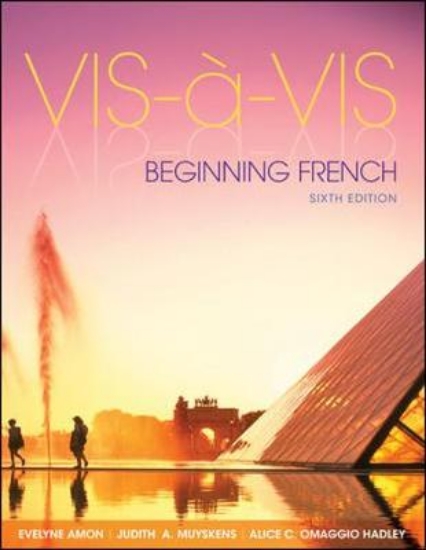 Picture of Vis-a-vis: Beginning French (Student Edition)
