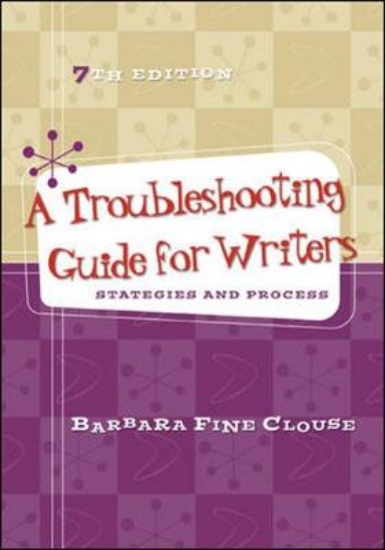 Picture of A Troubleshooting Guide for Writers: Strategies an