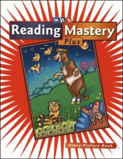 Picture of Reading Mastery Plus Grade K, Story-Picture Book
