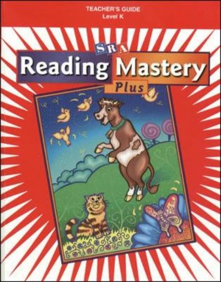 Picture of Reading Mastery Plus Grade K, Additional Teacher G
