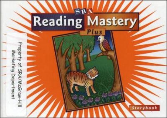 Picture of Reading Mastery Plus Grade 1, Storybook