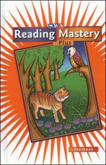 Picture of Reading Mastery Plus Grade 1, Textbook