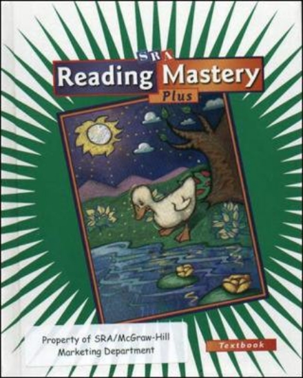 Picture of Reading Mastery Plus Grade 2, Textbook