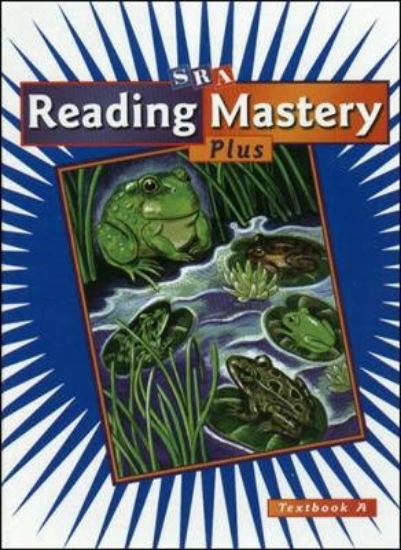 Picture of Reading Mastery Plus Grade 3, Textbook A