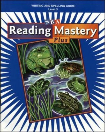 Picture of Reading Mastery Plus Grade 3, Writing/Spelling Gui