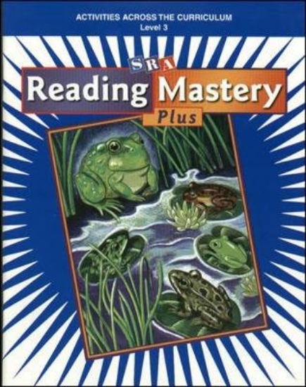 Picture of Reading Mastery Plus Grade 3, Activities Across th