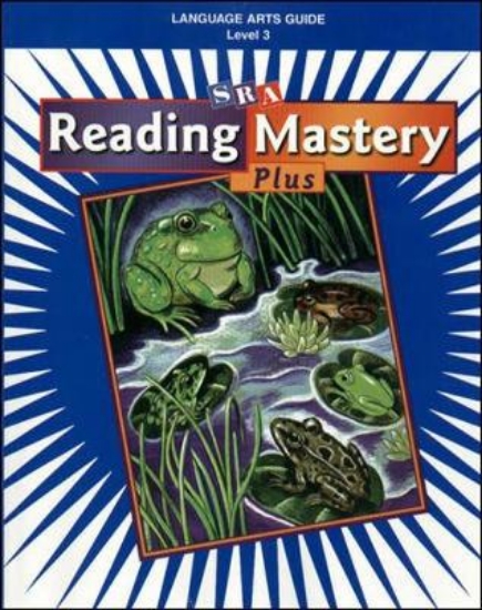 Picture of Reading Mastery Plus Grade 3, Language Arts Guide
