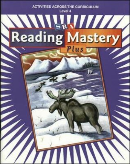 Picture of Reading Mastery Plus Grade 4, Activities Across th