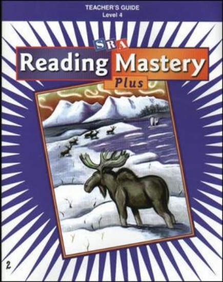 Picture of Reading Mastery Plus Grade 4, Additional Teacher G
