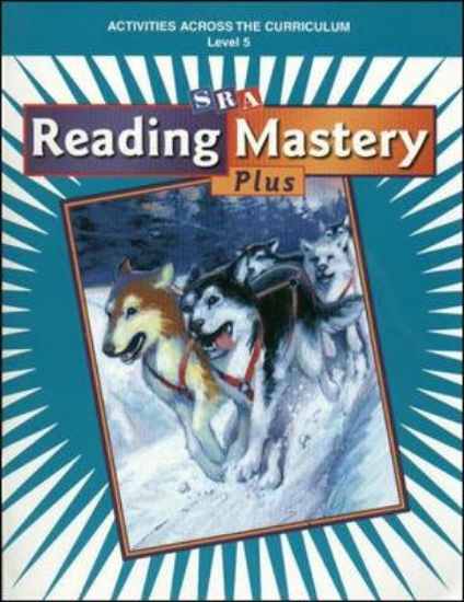 Picture of Reading Mastery Plus Grade 5, Activities Across th