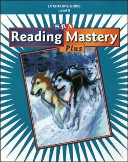 Picture of Reading Mastery Plus Grade 5, Literature Guide