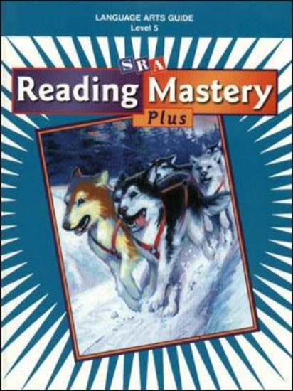 Picture of Reading Mastery Plus Grade 5, Language Arts Guide