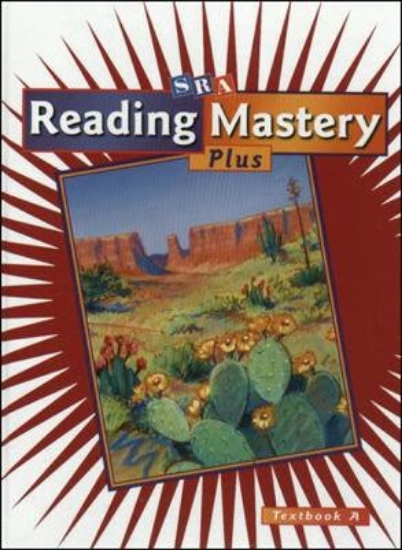 Picture of Reading Mastery Plus Grade 6, Textbook A