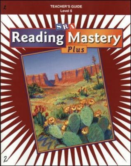 Picture of Reading Mastery Plus Grade 6, Additional Teacher G