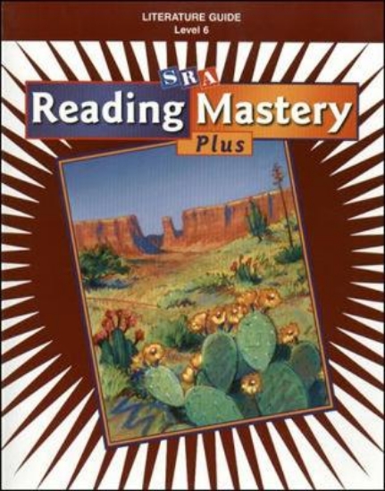 Picture of Reading Mastery Plus Grade 6, Literature Guide