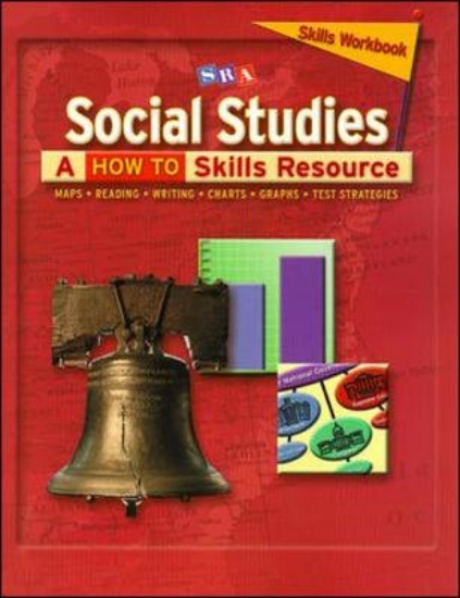 Picture of Skills Handbook: Using Social Studies, Workbook Le