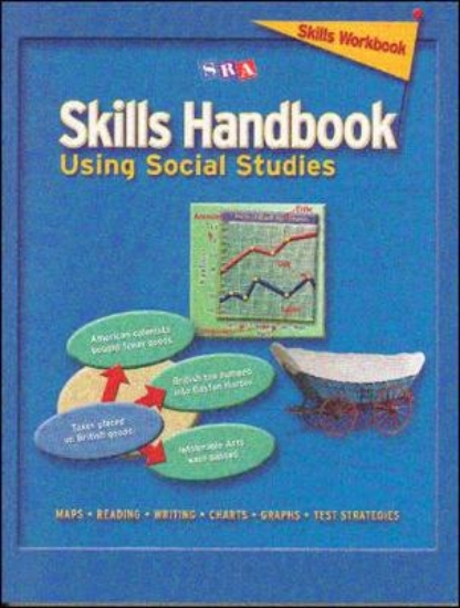 Picture of Skills Handbook: Using Social Studies, Workbook Le