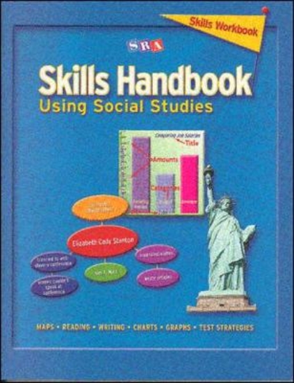 Picture of Skills Handbook: Using Social Studies, Workbook Le