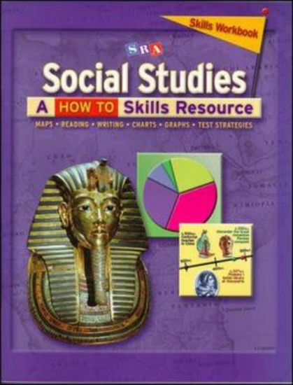 Picture of Skills Handbook: Using Social Studies, Workbook Le