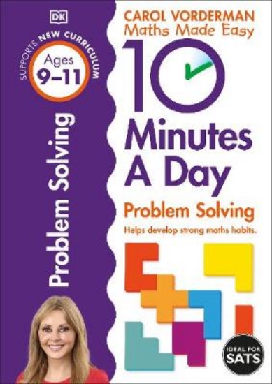 Picture of 10 Min a Day: Problem Solving Ages 9-11