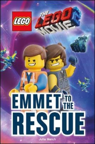 Picture of THE LEGO (R) MOVIE 2 (TM) Emmet to the Rescue