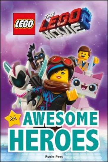 Picture of THE LEGO (R) MOVIE 2 (TM) Awesome Heroes