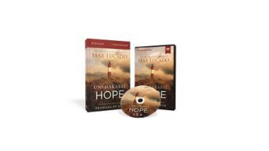 Picture of Unshakable Hope Study Guide With DVD